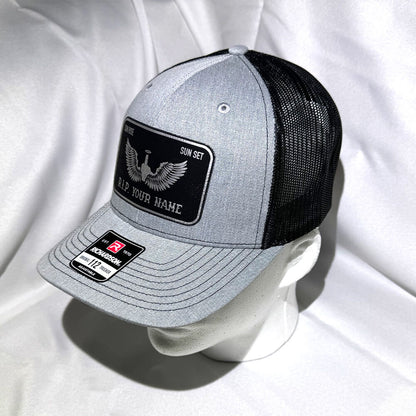 Angel Byrd Custom Hat