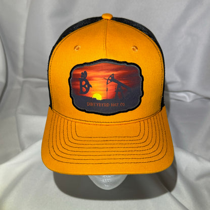 West TX Sunset Hat