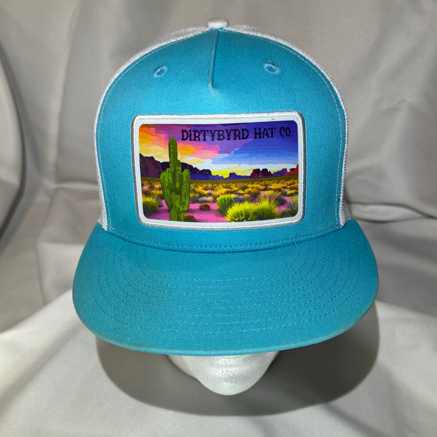 Cactus Byrd Hat